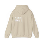 S Kim Si Takav Si Hoodie
