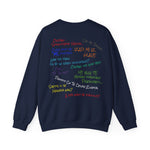 From the Walls of the Balkans Sweatshirt