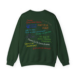 From the Walls of the Balkans Sweatshirt
