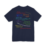 From the Walls of the Balkans Tee