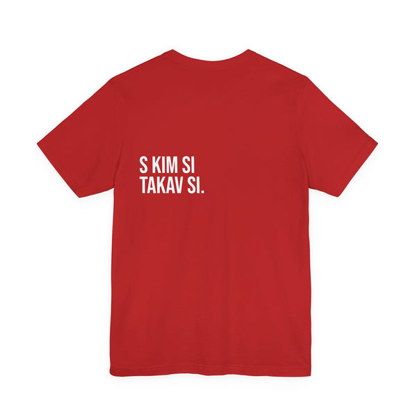 S Kim si Takav si Tee