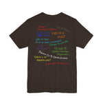From the Walls of the Balkans Tee