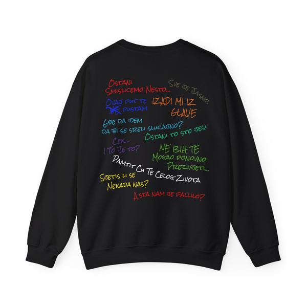 From the Walls of the Balkans Sweatshirt
