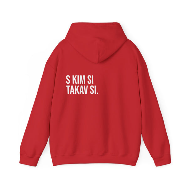 S Kim Si Takav Si Hoodie
