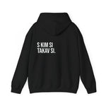 S Kim Si Takav Si Hoodie